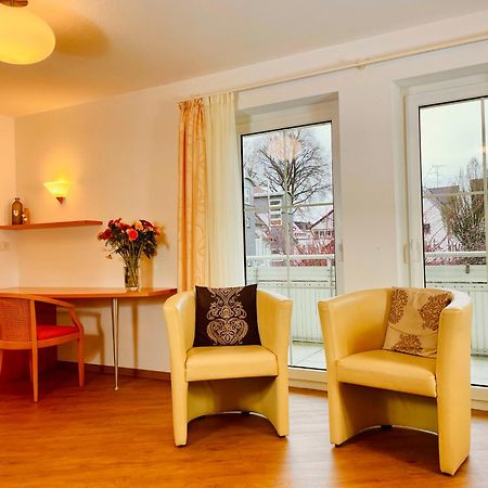 Im Winkel Appartements Und Zimmer Langenargen Exterior photo