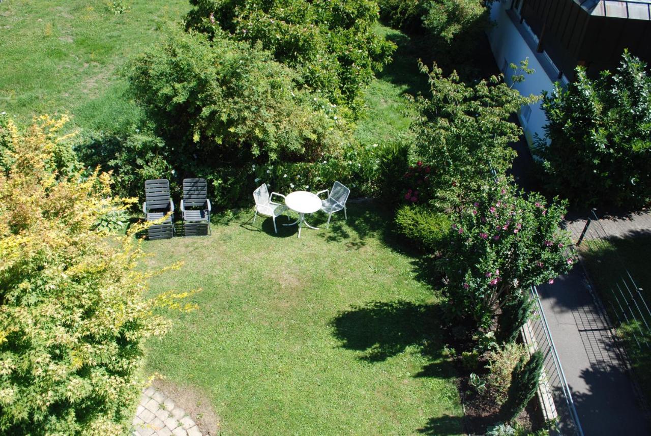 Im Winkel Appartements Und Zimmer Langenargen Exterior photo