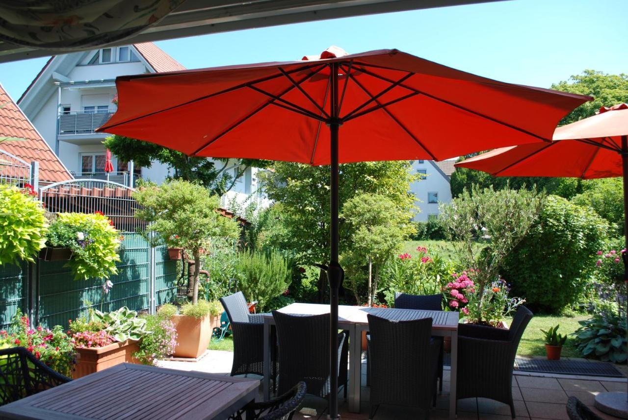 Im Winkel Appartements Und Zimmer Langenargen Exterior photo