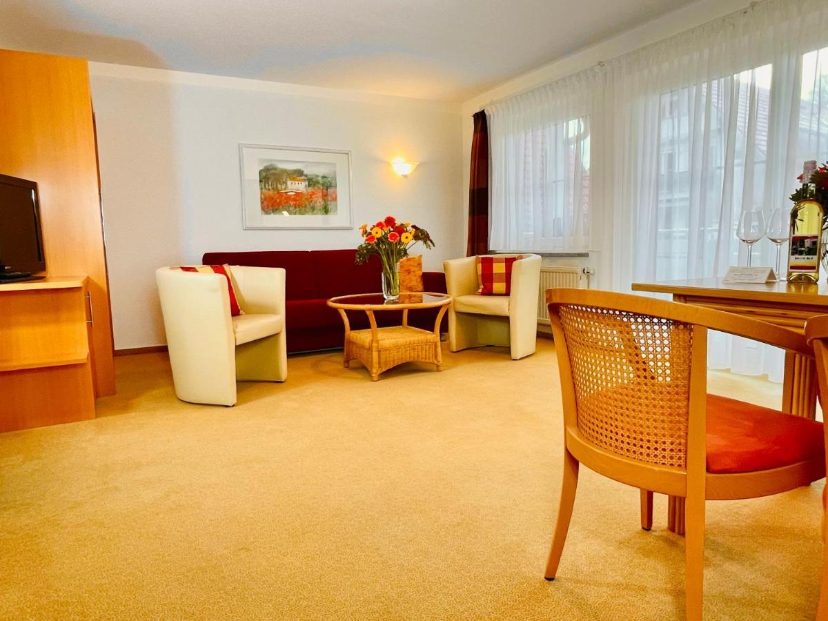 Im Winkel Appartements Und Zimmer Langenargen Exterior photo