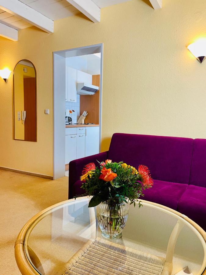 Im Winkel Appartements Und Zimmer Langenargen Exterior photo