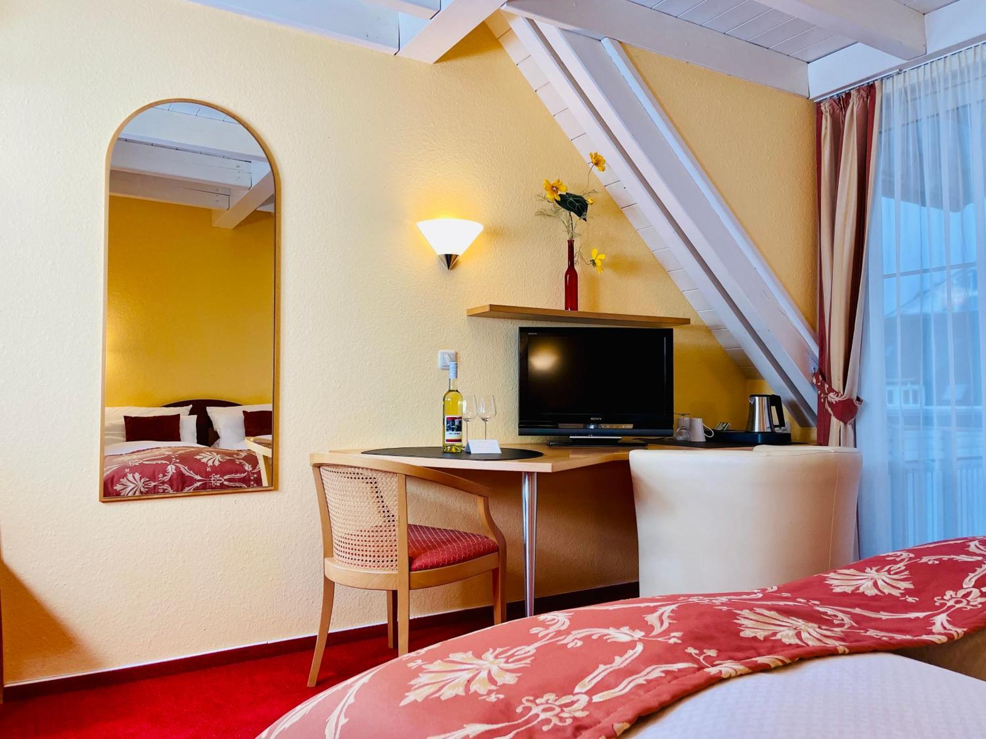 Im Winkel Appartements Und Zimmer Langenargen Exterior photo